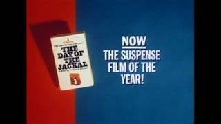 The Day of the Jackal 1973  HD Trailer 1080p