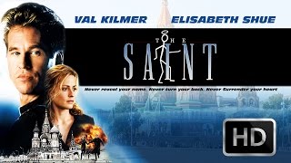 The Saint 1997  Val Kilmer  Podcast  Elisabeth Shue  DVD FAN COMMENTARY  Noyce Simon Templar
