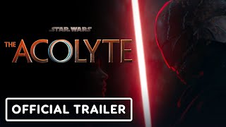 Star Wars The Acolyte  Official Awake Teaser Trailer 2024 Lee Jungjae Amandla Stenberg