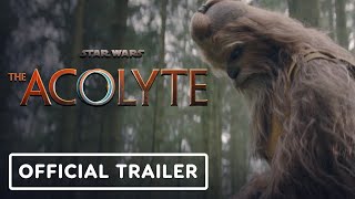 Star Wars The Acolyte  Official Trailer 2024 Lee Jungjae CarrieAnne Moss