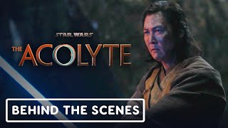 Star Wars The Acolyte  Official Sol of the Jedi Behind the Scenes 2024 Lee Jungjae
