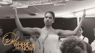 Audra McDonald on Her Battle with Depression  Where Are They Now  Oprah Winfrey Network