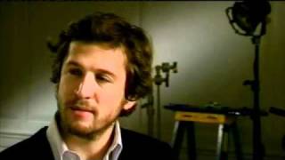 Guillaume Canet on working with Keira Knightley