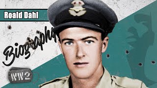 Roald Dahl  Pilot Seducer and Author  WW2 Biography Special