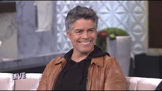 FULL INTERVIEW Esai Morales Reacts to Adrienne Making Him Her MCM  Part 1