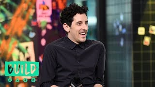 Adam Shapiro Explains His Unique Apprach To Playing Ogie