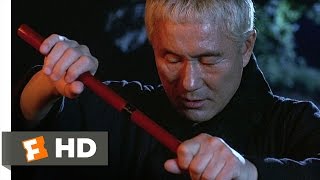 The Blind Swordsman Zatoichi 1011 Movie CLIP  Zatoichi vs Genosuke 2003 HD