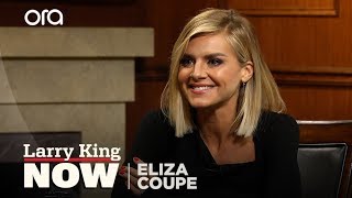 Eliza Coupe opens up about Glenne Headlys passing