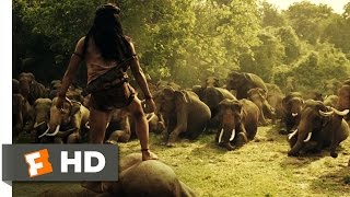 Ong Bak 2 210 Movie CLIP  The Elephant Lord 2008 HD