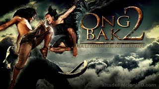 Ong Bak 2 La leyenda del Rey Elefante  Trailer ING