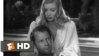 Sullivans Travels 69 Movie CLIP  Sully and the Girl 1941 HD