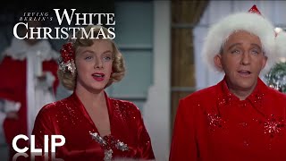 WHITE CHRISTMAS  White Christmas Clip  Paramount Movies