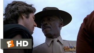 An Officer and a Gentleman 36 Movie CLIP  Mayonnaise 1982 HD