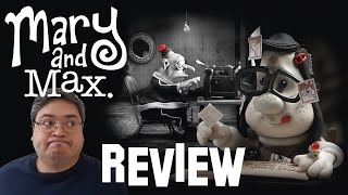Mary and Max Movie Review
