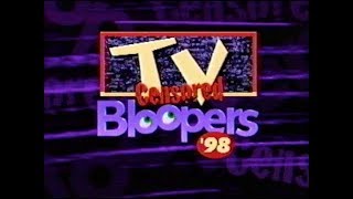Dick Clarks TV Censored Bloopers 98  Show 4