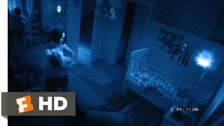 Paranormal Activity 2 110 Movie CLIP  Baby Room Disturbance 2010 HD