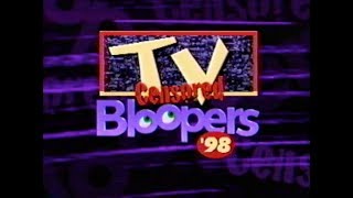 Dick Clarks TV Censored Bloopers 98  Show 9
