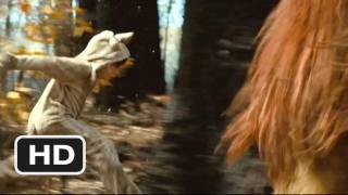 Where the Wild Things Are 5 Movie CLIP  Dirt Clod Fight 2009 HD