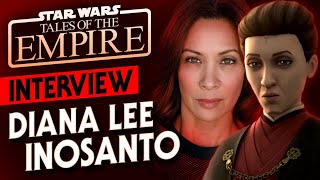 Tales of the Empire  Diana Lee Inosanto Interview