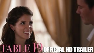 TABLE 19   Official Trailer HD  FOX Searchlight