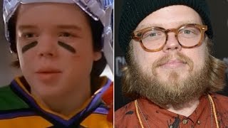 What The Cast Of The Mighty Ducks Looks Like Today