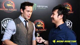 Matt Mullins Talks Johnny Cage in Mortal Kombat Legacy  Nerd Reactor