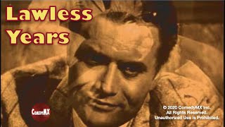 Lawless Years  Season 1  Episode 14  Tony Morelli  James Gregory Robert Karnes John Dennis
