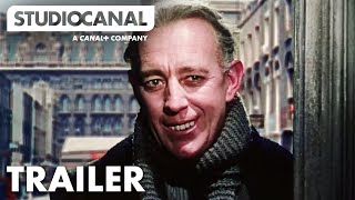 The Ladykillers  Official Trailer  Starring Alec Guinness