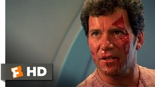Star Trek 3 The Search for Spock 78 Movie CLIP  Ill Kill You Later 1984 HD