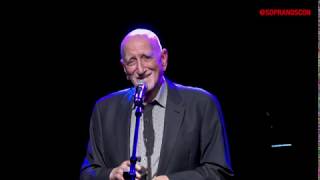 Dominic Chianese Uncle Junior Speaks Before Performing at SopranosCon