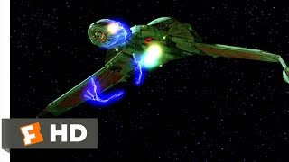 Star Trek 3 The Search for Spock 48 Movie CLIP  A Klingon Bird of Prey 1984 HD