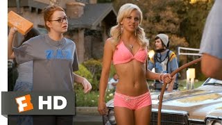The House Bunny 2008  Sexy Car Wash Scene 410  Movieclips