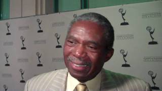 Charles Robinson at TV Academy Event Funnybone of the 80s