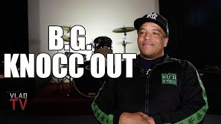 BG Knocc Out on Knowing John Singleton Impact of Boyz n the Hood Part 1