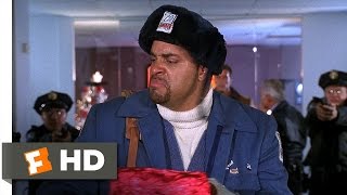 Jingle All the Way 35 Movie CLIP  Harmless Package 1996 HD