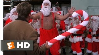Jingle All the Way 25 Movie CLIP  Santa Smackdown 1996 HD