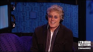 Roger Daltrey Reflects on Performing at Woodstock With The Who 2013