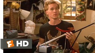 Real Genius 28 Movie CLIP  File Under H for Toy 1985 HD