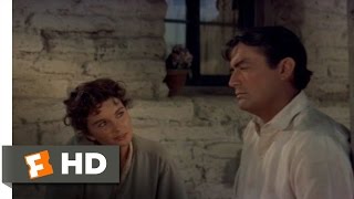 The Big Country 610 Movie CLIP  Shall I Go On 1958 HD