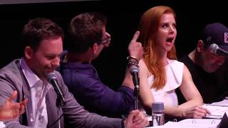 Sarah Rafferty and Gabriel Machts Best Moments at the ATX TV Festival