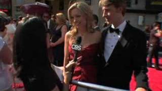 Guiding Light  Daytime Emmys 2008 Nicole Forester