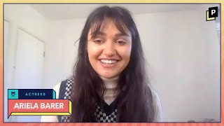 Ariela Barer Chats All About Her New Series Rebel