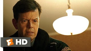 Hide and Seek 23 Movie CLIP  Charlie Attacks the Sheriff 2005 HD