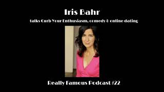 Iris Bahr podcast interview