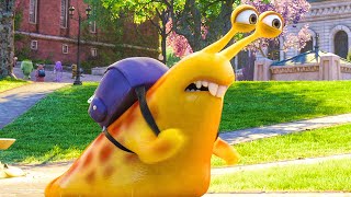 MONSTERS UNIVERSITY All Movie Clips 2013