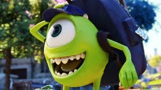 Monsters University Trailer 2 2013 DisneyPixar Movie  Official HD