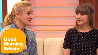 Sophie Thompson On Supporting Young Filmmakers  Good Morning Britain