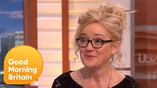 Sophie Thompson Tells All About Her Coronation Street Debut  Good Morning Britain
