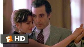 The Tango  Scent of a Woman 48 Movie CLIP 1992 HD