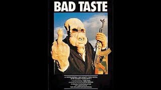 Bad Taste 1987  Trailer